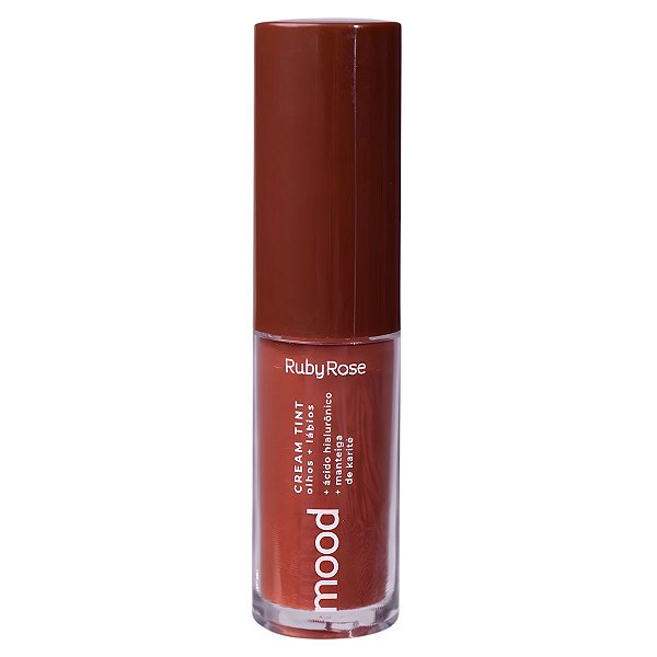 Cream Tint Olhos e Lábios Ruby Rose Mood Mauve C20 Hb-575-1