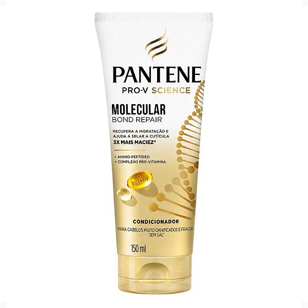 Condicionador Pantene Pro-V Molecular Bond Repair 150ml