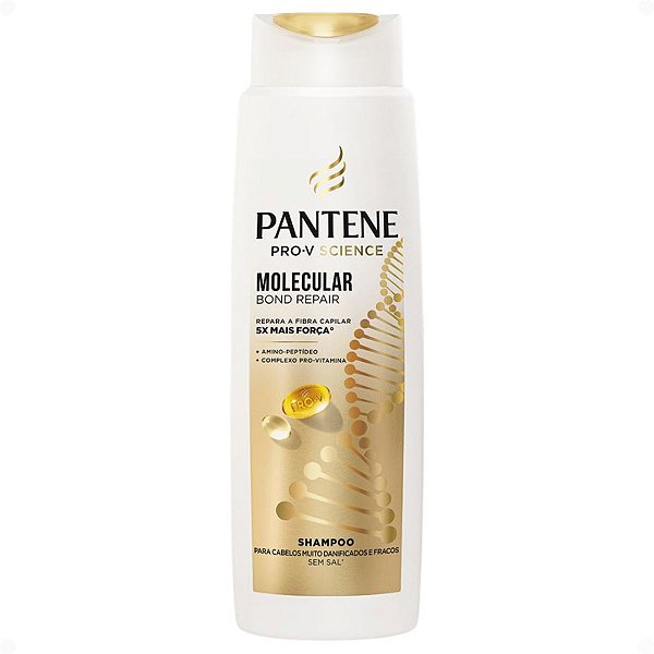 Shampoo Pantene Pro-V Molecular Bond Repair 175ml