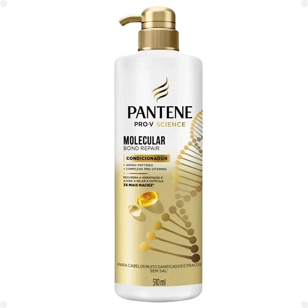 Condicionador Pantene Pro-V Molecular Bond Repair 510ml