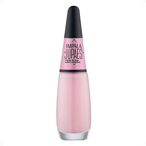 Esmalte Suave Cobertura Impala Ju Paes Virando O Jogo Regras Do Jogo 7,5ml