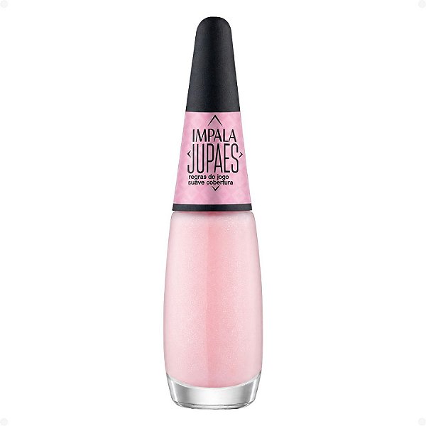Esmalte Suave Cobertura Impala Ju Paes Virando O Jogo Regras Do Jogo 7,5ml