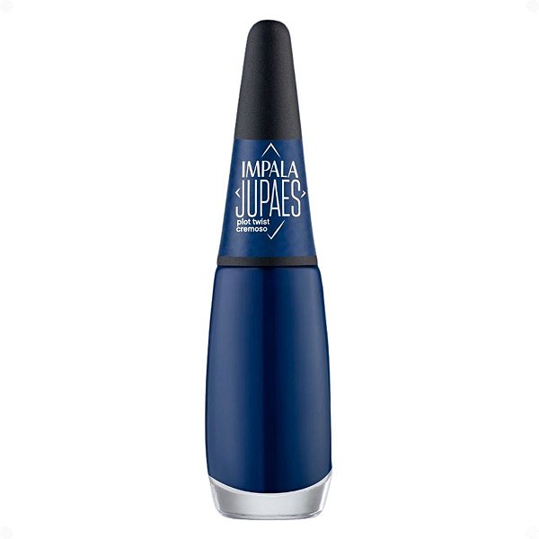Esmalte Cremoso Impala Ju Paes Virando O Jogo Plot Twist 7,5ml