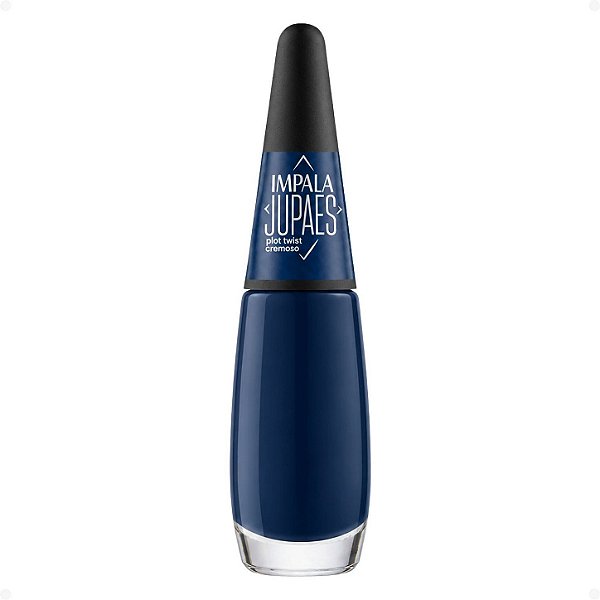 Esmalte Cremoso Impala Ju Paes Virando O Jogo Plot Twist 7,5ml