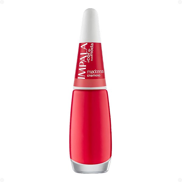 Esmalte Cremoso Impala A Cor Da Sua Moda Madonna 7,5ml