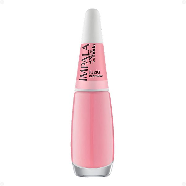 Esmalte Cremoso Impala A Cor Da Sua Moda Luzia 7,5ml