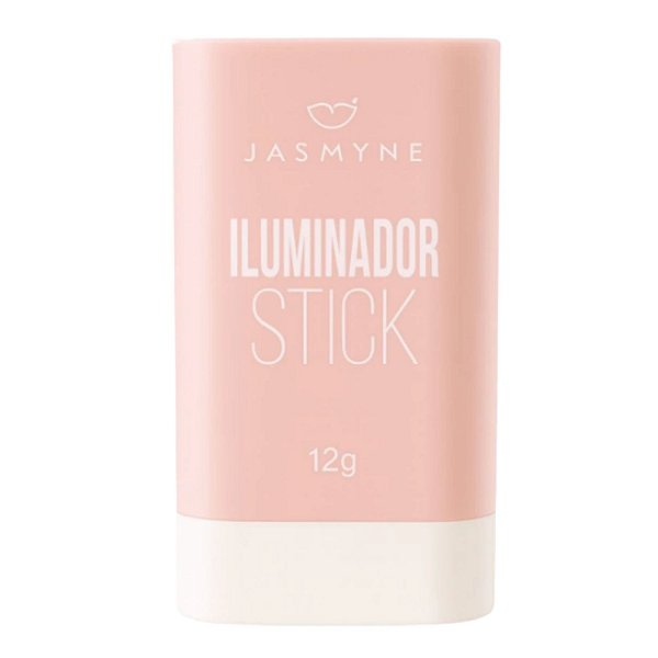 Iluminador Stick Jasmyne Soft Champagne 12g Ref. J0108