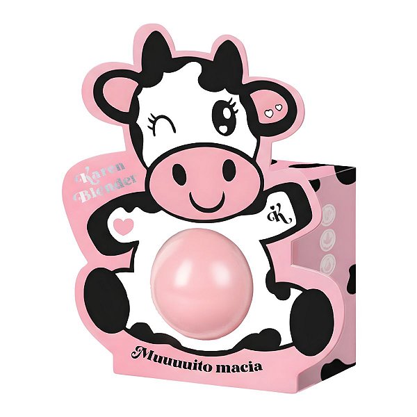 Esponja Para Maquiagem Karen Bachini Beauty Blender