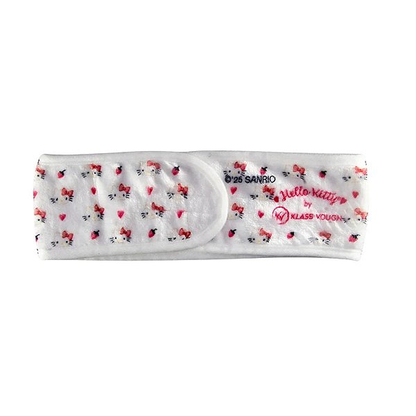 Faixa De Cabelo Klass Vough By Hello Kitty Hair Band Vbhk-02a