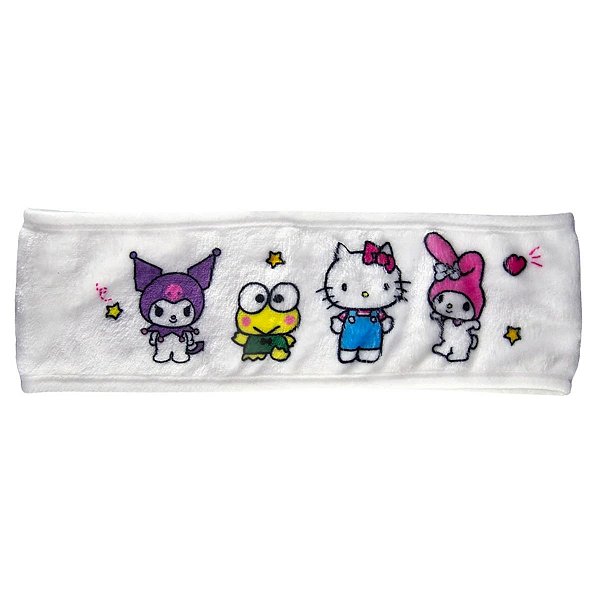 Faixa De Cabelo Klass Vough By Hello kitty And Friends Hair Band Vbhk-02b