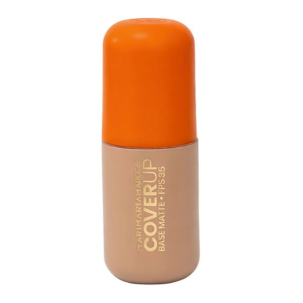 Base Matte Mari Maria Makeup Cover Up Fps 35 Cor Mm06n