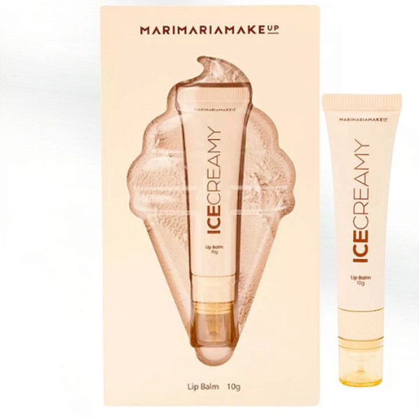 Lip Balm Mari Maria Makeup Ice Creamy Vanilla 10g