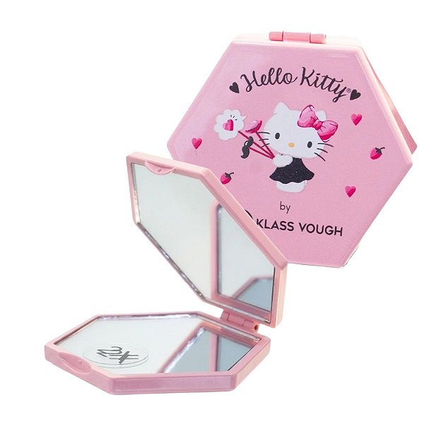Espelho Para Bolsa Hello Kitty by Klass Vough Ref. BMHK-193