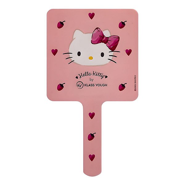 Espelho de Mão Hello Kitty by Klass Vough BMHK-220