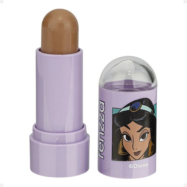 Contorno Stick Fenzza Disney Princesa Jasmine Sand Dis109