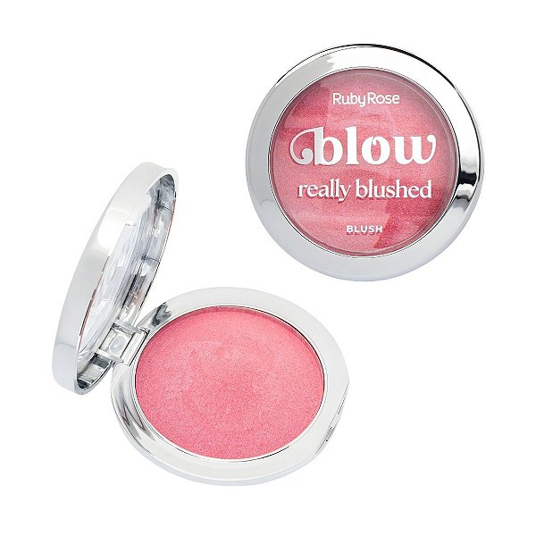 Blush Ruby Rose Blow Really Blushed Bb10 Midnight Conversations Hb-m12-1