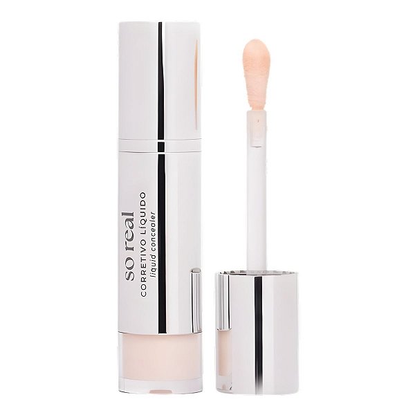 Corretivo Líquido Ruby Rose Blow So Real C-bw10 Hb-m604-1