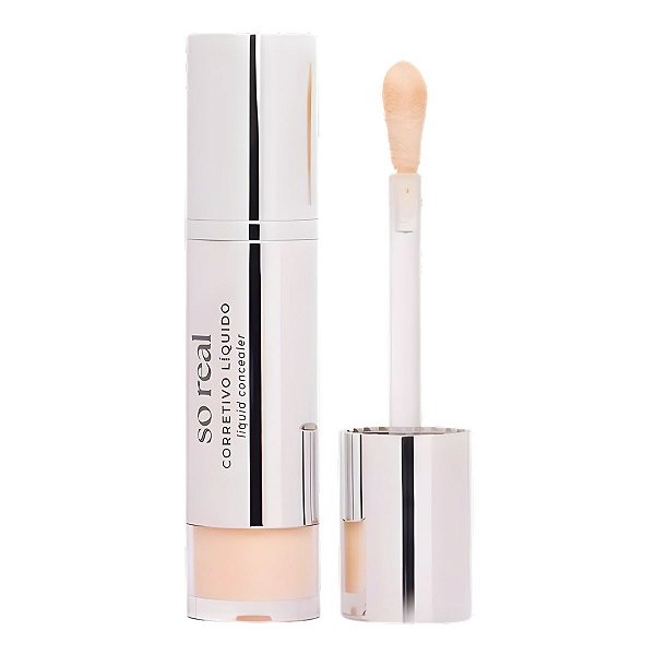 Corretivo Líquido Ruby Rose Blow So Real C-bw20 Hb-m604-2