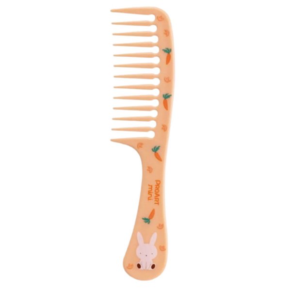 Pente Dentes Largos Infantil Proart Mini Pmp02b