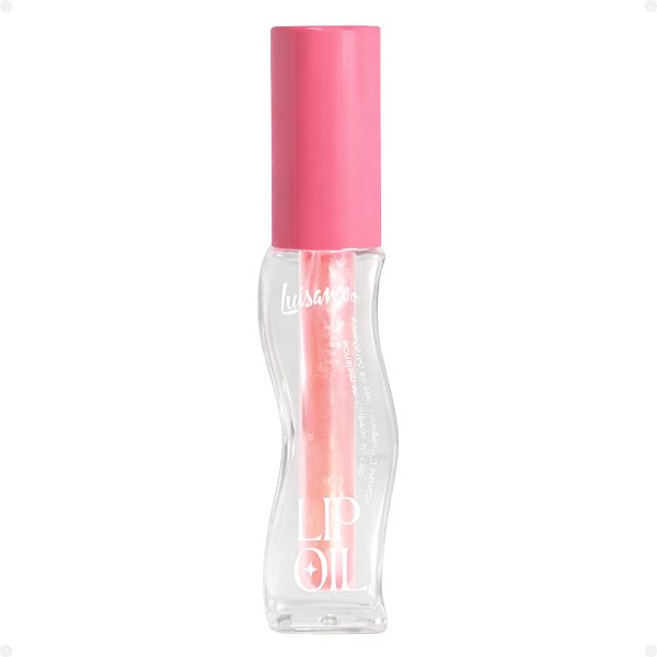 Lip Oil Luisance Algodão Doce Ref.:L3281