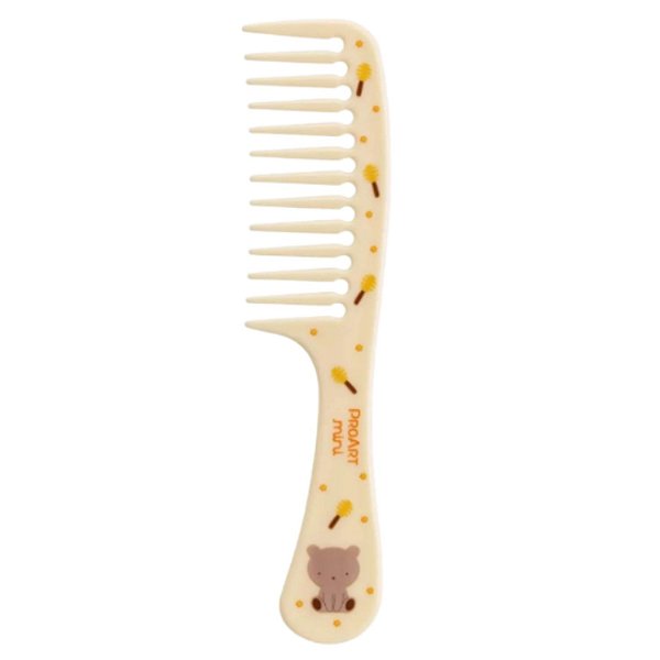 Pente Dentes Largos Infantil Proart Mini Pmp01b