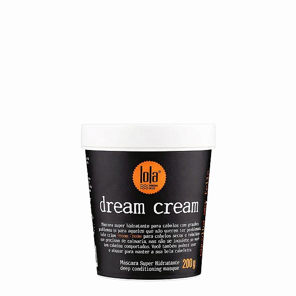 Lola Dream Cream Máscara Super Hidratante 200g