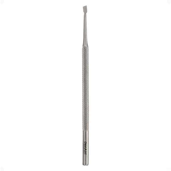 Empurrador Curvo De Cutículas Proart Aço Inox Iu05b