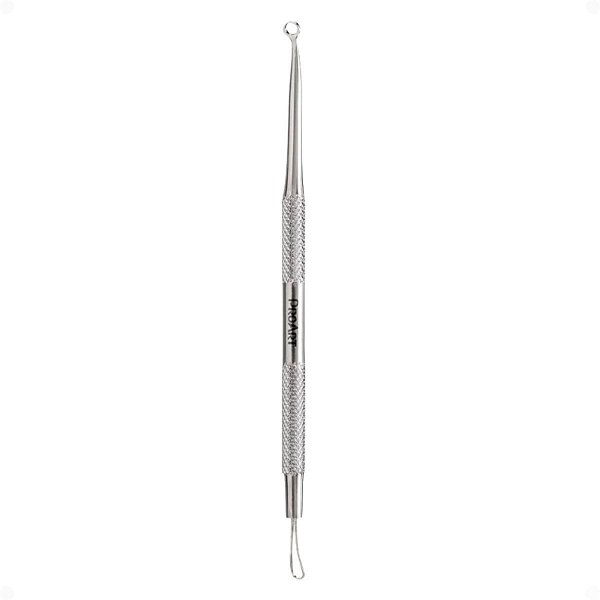 Extrator De Cravos Proart Aço Inox Ex01b