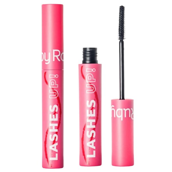 Máscara Para Cílios Ruby Rose Lashes Up! Long Master Alonga e Define Hb-e2006