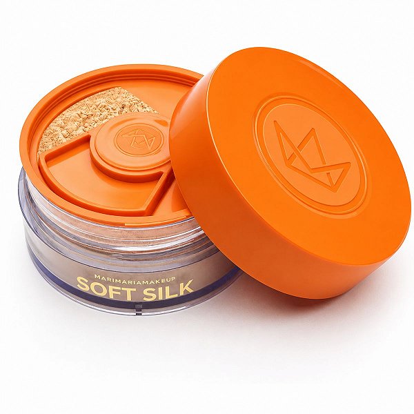 Pó Solto Mari Maria Makeup Soft Silk Sweet Banana MM-1400-5
