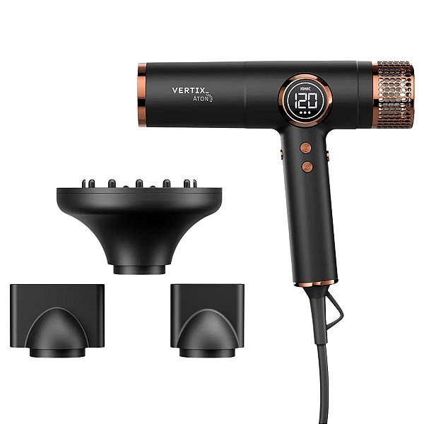 Secador de Cabelo Vertix Áton 2000W Bivolt