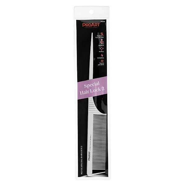 Pente Special Proart Hair Lock 2 Ppb02b