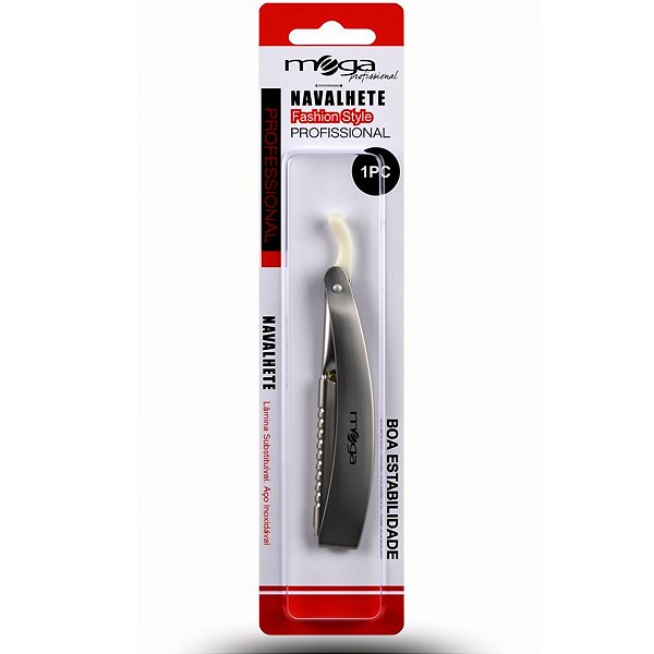Navalhete Mega Profissional Fashion Style Nav7900