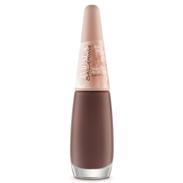 Esmalte Impala Bailarina Na Ponta Do Pe 0001002422