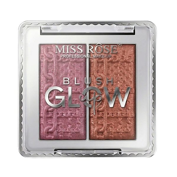 Duo Blush Miss Rôse Glow Up Cód.: 7004-056n5