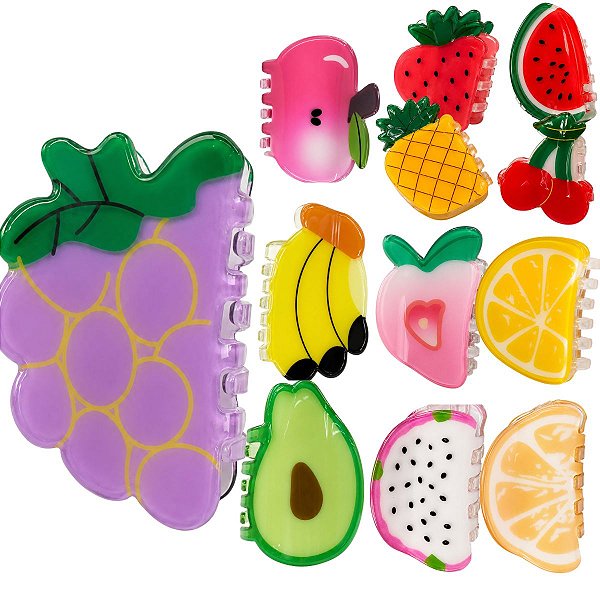 Piranha Frutas Acrílicas P276-2
