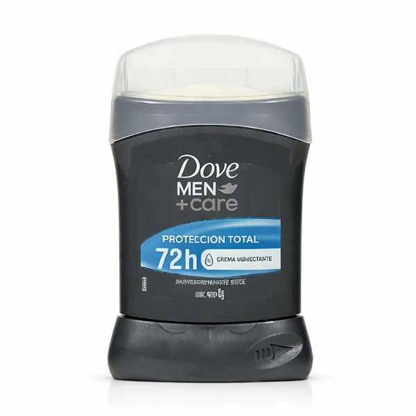 Antitranspirante Stick Dove Men + Care Proteccíon Total 72h 45g