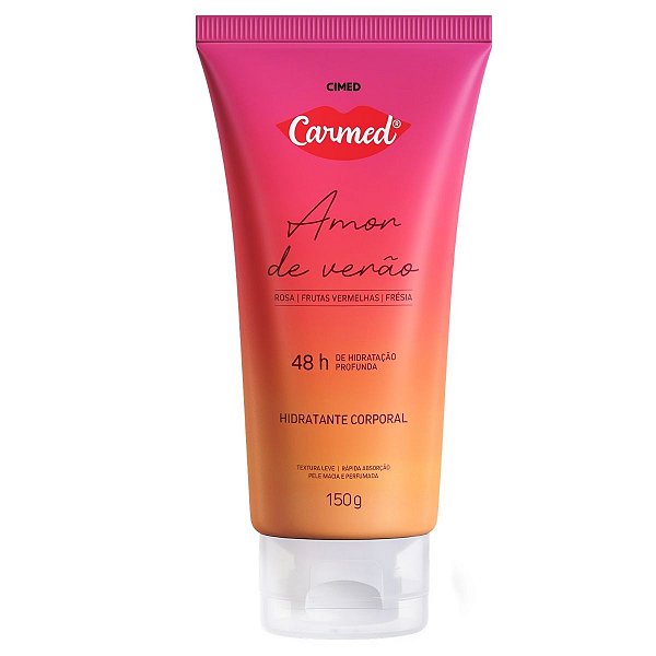 Hidratante Corporal Carmed Amor De Verão 150g