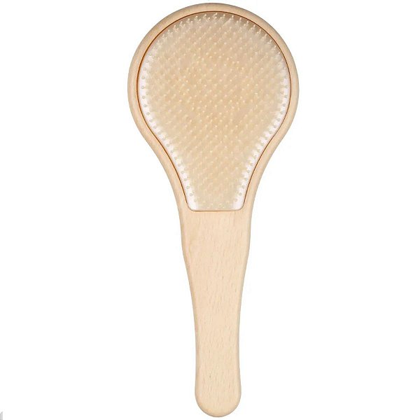 Escova Desembaraçante Michel Mercier by Bio Extratus Cabelo Fino