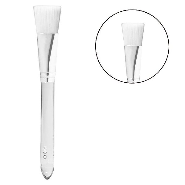 Pincel Facial Océane Skincare Brush