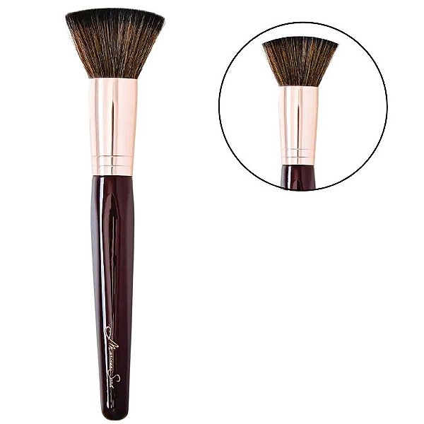 Pincel para Base Mariana Saad by Océane Foundation Brush Ms1
