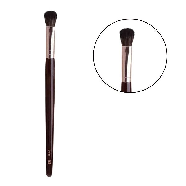 Pincel Para Pálpebra Móvel Mariana Saad by Océane Middle Eyebrush Ms8