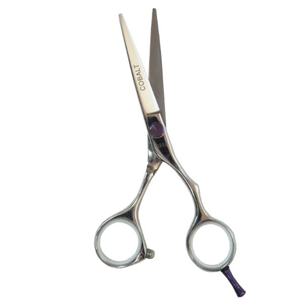 Tesoura Profissional Mega Kasho Cobalt Fio Navalha 6 K5315-6