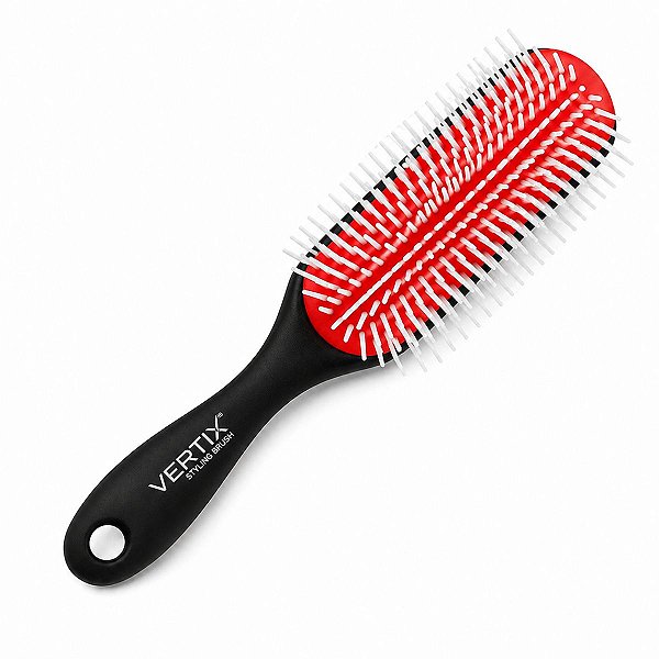 Escova Vertix Styling Brush Para Topetes e Cachos Cod. 1539