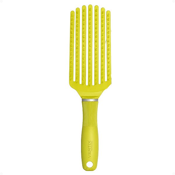 Escova Desembaraçar Vertix Easy Clean Média Ref.1508