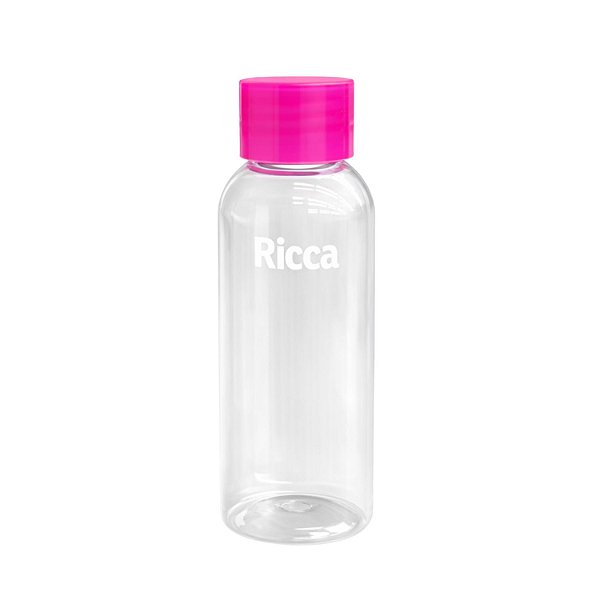 Frasco de Viagem Ricca Cores Diversas