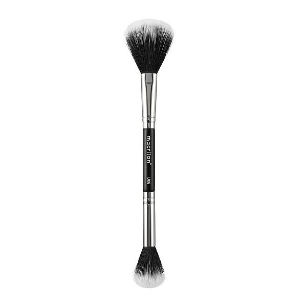 Pincel Para Contorno e Iluminador Macrilan Ultra Essencial U06