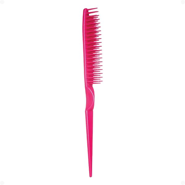 Pente Desembaraçante Ricca Rosa Cód.2404