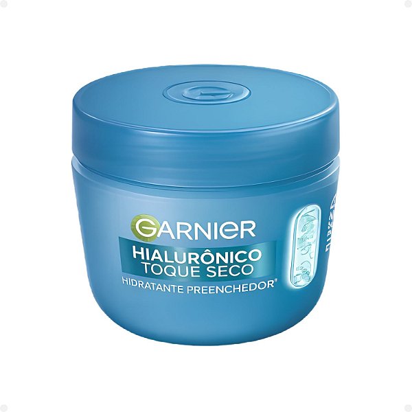 Hidratante Preenchedor Garnier Hialurônico Toque Seco 85g