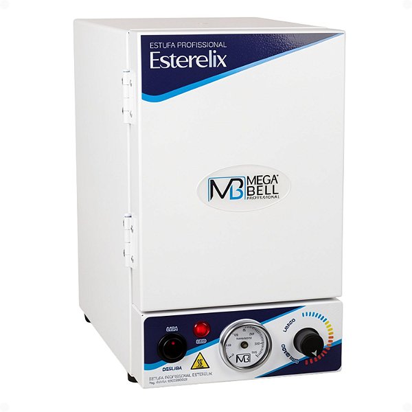 Estufa Esterelix Mega Bell Capaci:4,2 Litros Branca Bivolt